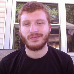 Meet your Posher, Nicholas